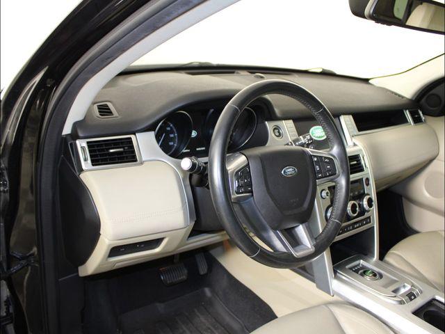 2017 Land Rover Discovery Sport HSE