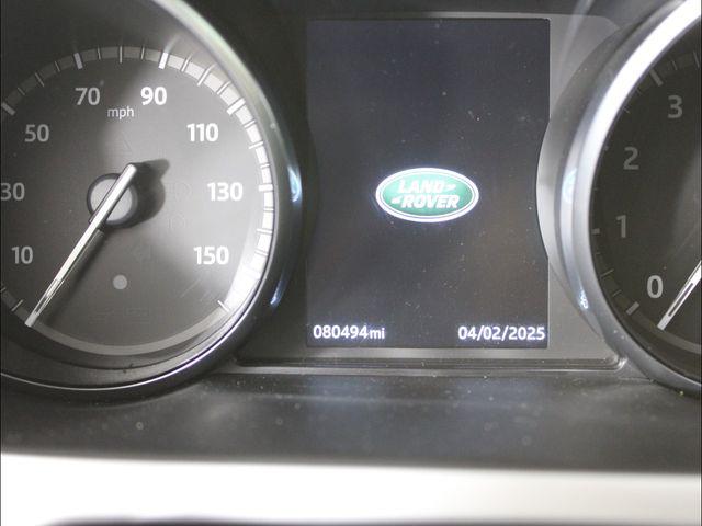 2017 Land Rover Discovery Sport HSE