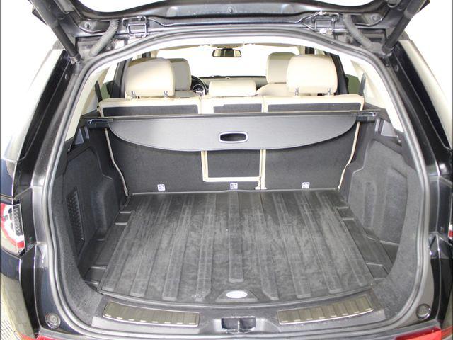 2017 Land Rover Discovery Sport HSE