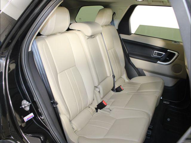 2017 Land Rover Discovery Sport HSE