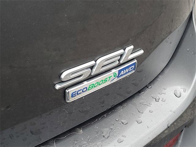 2018 Ford Edge SEL