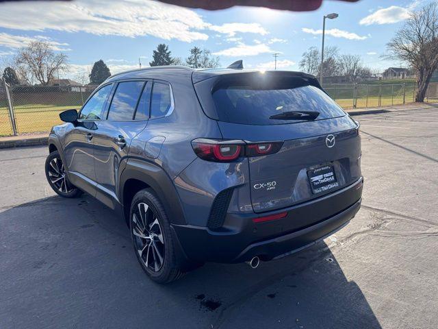 2026 Mazda CX-50 Hybrid Premium Plus