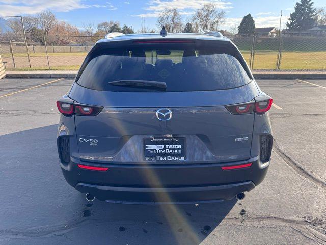 2026 Mazda CX-50 Hybrid Premium Plus