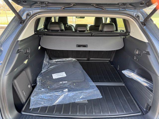 2026 Mazda CX-50 Hybrid Premium Plus