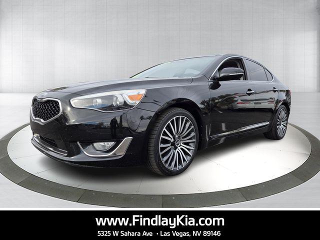 2014 Kia Cadenza