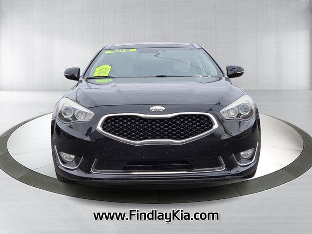 Used 2014 Kia Cadenza Premium with VIN KNALN4D73E5126261 for sale in Henderson, NV