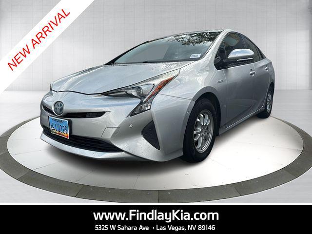 2018 Toyota Prius