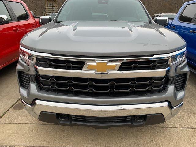 New 2026 Chevrolet Silverado 1500 For Sale in Pikeville, KY