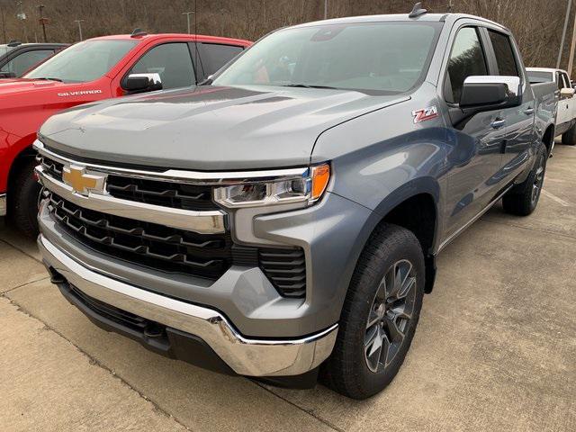 New 2026 Chevrolet Silverado 1500 For Sale in Pikeville, KY