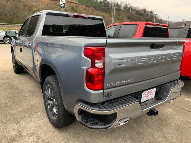 New 2026 Chevrolet Silverado 1500 For Sale in Pikeville, KY