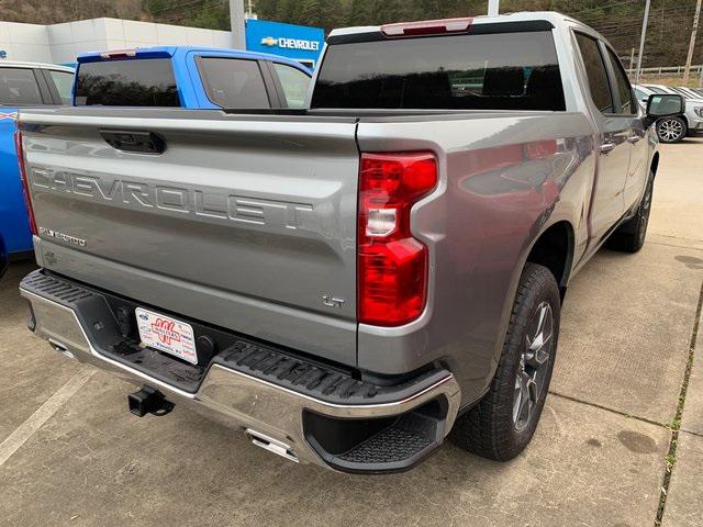 New 2026 Chevrolet Silverado 1500 For Sale in Pikeville, KY