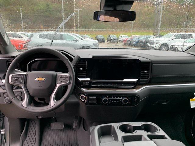 New 2026 Chevrolet Silverado 1500 For Sale in Pikeville, KY