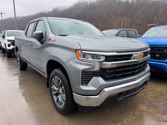 New 2026 Chevrolet Silverado 1500 For Sale in Pikeville, KY