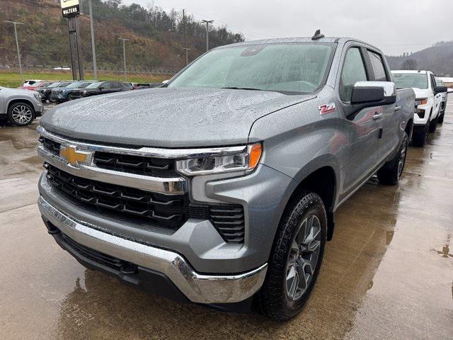 New 2026 Chevrolet Silverado 1500 For Sale in Pikeville, KY