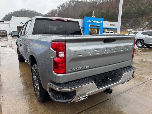New 2026 Chevrolet Silverado 1500 For Sale in Pikeville, KY