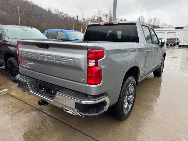 New 2026 Chevrolet Silverado 1500 For Sale in Pikeville, KY