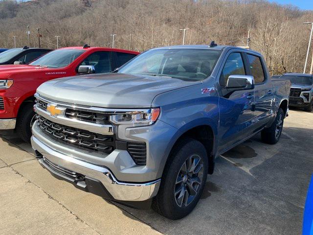 New 2026 Chevrolet Silverado 1500 For Sale in Pikeville, KY