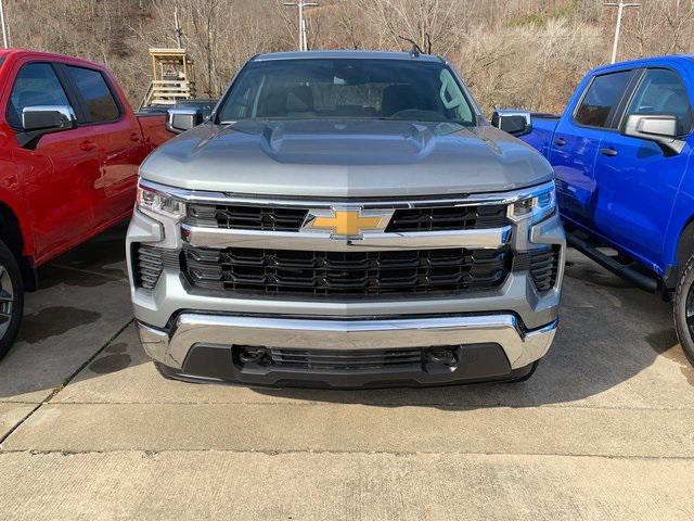 New 2026 Chevrolet Silverado 1500 For Sale in Pikeville, KY