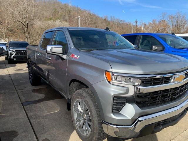 New 2026 Chevrolet Silverado 1500 For Sale in Pikeville, KY