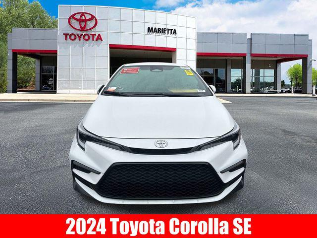 Used 2024 Toyota Corolla Sedan