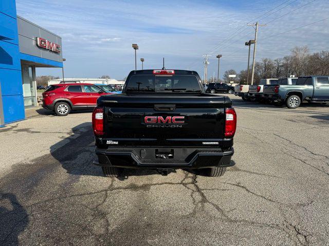 2026 GMC Canyon Elevation, RWD