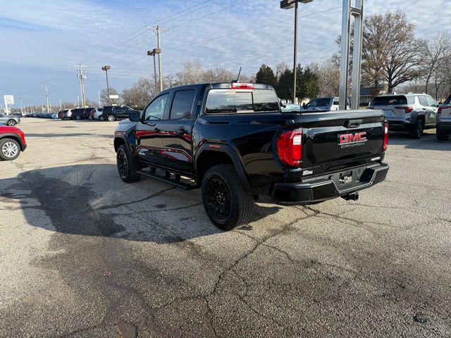 2026 GMC Canyon Elevation, RWD