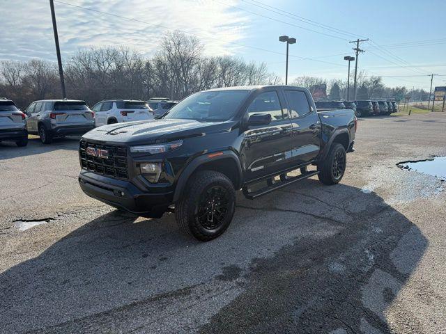 2026 GMC Canyon Elevation, RWD