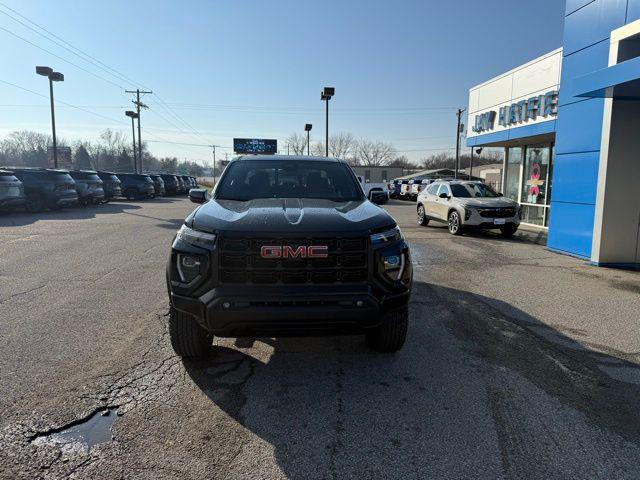 2026 GMC Canyon Elevation, RWD