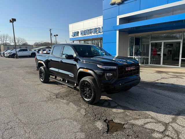 2026 GMC Canyon Elevation, RWD