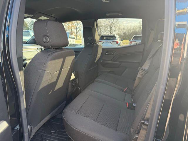 2026 GMC Canyon Elevation, RWD