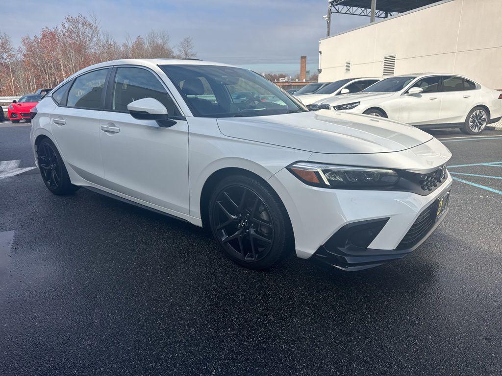 /2023 Honda Civic-Hatchback