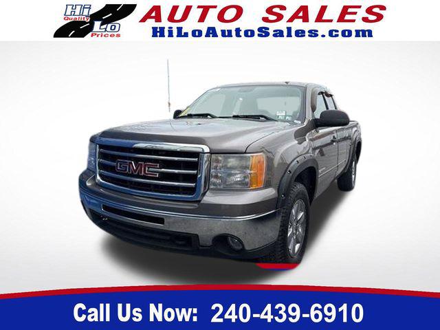 2013 GMC Sierra 1500 SLE for sale in Cockeysville, MD