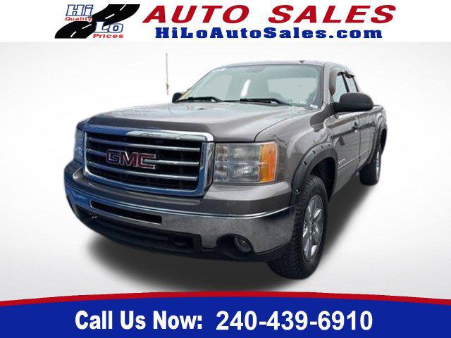 2013 GMC Sierra 1500 SLE for sale in Cockeysville, MD