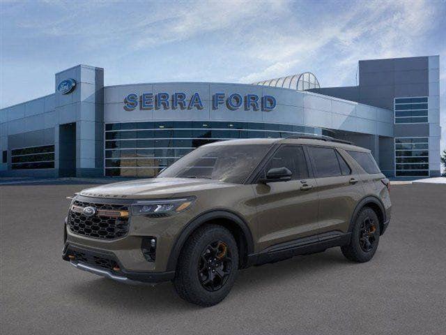 2026 Ford Explorer Tremor for sale in Farmington Hills, MI