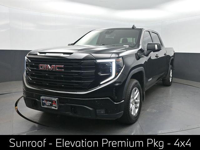 2024 GMC Sierra 1500 4WD Crew Cab Short Box Elevation with 3SB for sale in Conyers, GA
