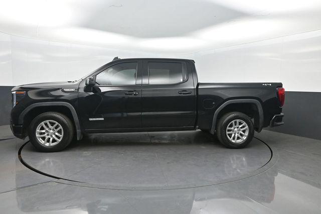 2024 GMC Sierra 1500 4WD Crew Cab Short Box Elevation with 3SB