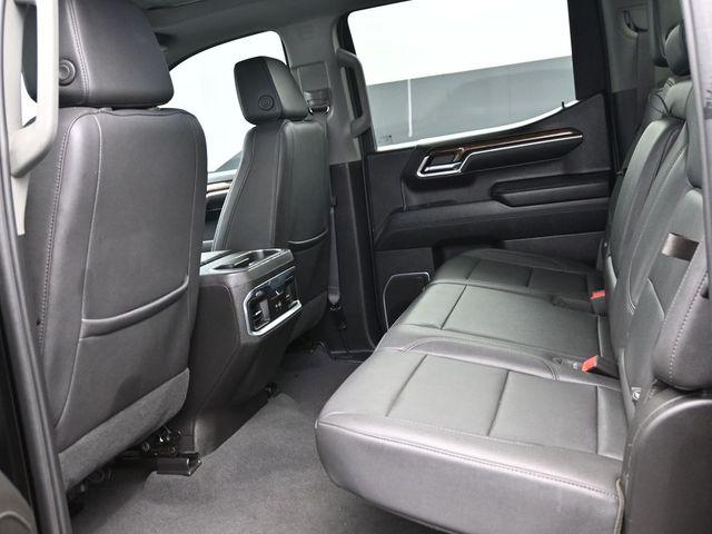 2024 GMC Sierra 1500 4WD Crew Cab Short Box Elevation with 3SB