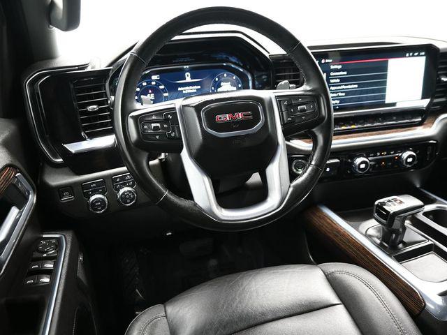 2024 GMC Sierra 1500 4WD Crew Cab Short Box Elevation with 3SB