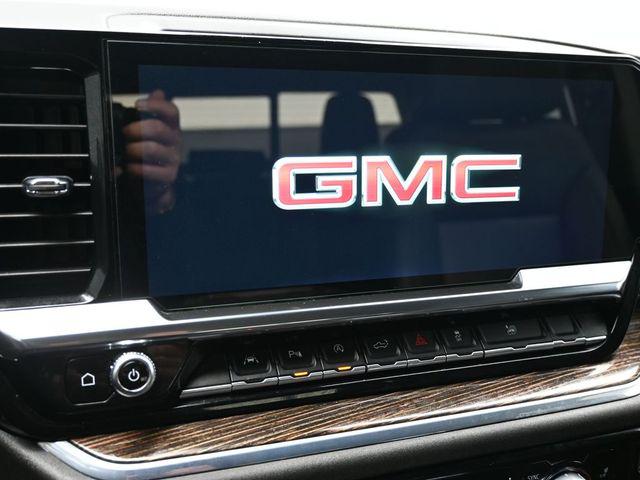 2024 GMC Sierra 1500 4WD Crew Cab Short Box Elevation with 3SB