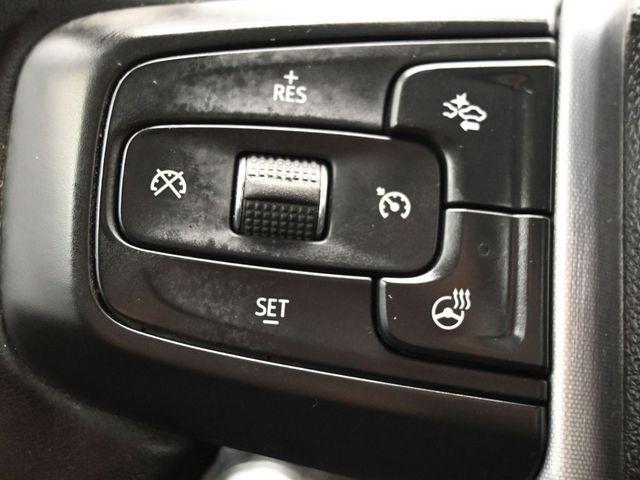 2024 GMC Sierra 1500 4WD Crew Cab Short Box Elevation with 3SB