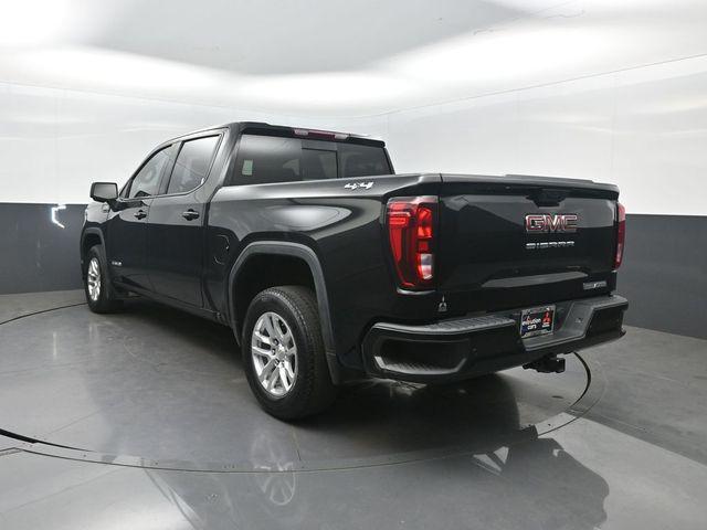 2024 GMC Sierra 1500 4WD Crew Cab Short Box Elevation with 3SB
