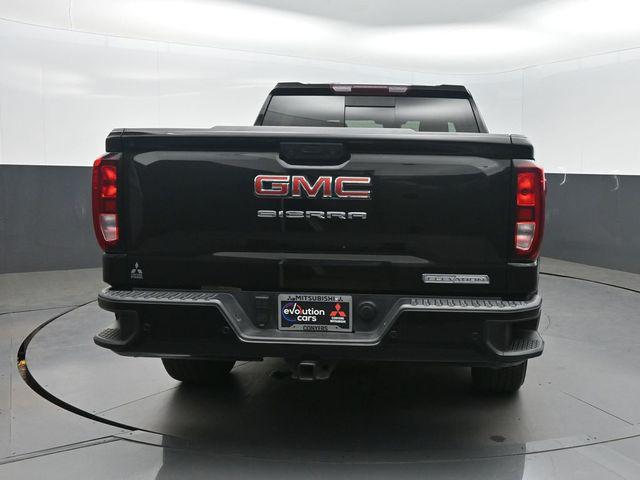 2024 GMC Sierra 1500 4WD Crew Cab Short Box Elevation with 3SB