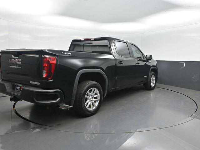 2024 GMC Sierra 1500 4WD Crew Cab Short Box Elevation with 3SB