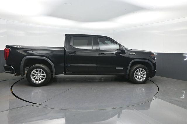 2024 GMC Sierra 1500 4WD Crew Cab Short Box Elevation with 3SB