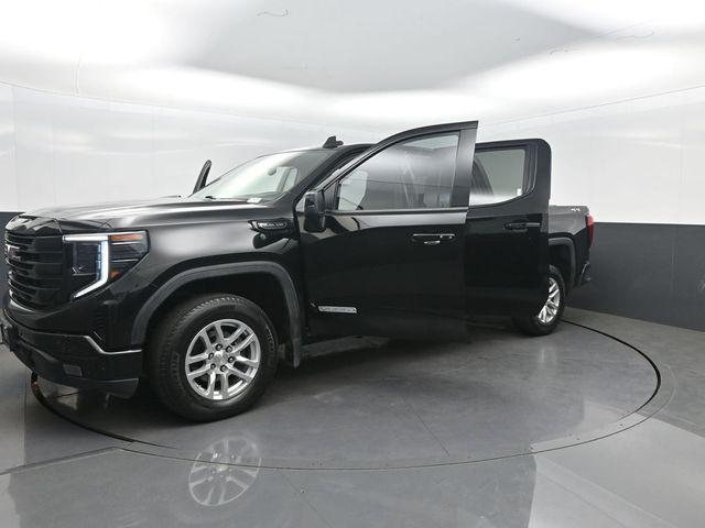 2024 GMC Sierra 1500 4WD Crew Cab Short Box Elevation with 3SB