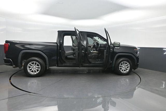 2024 GMC Sierra 1500 4WD Crew Cab Short Box Elevation with 3SB