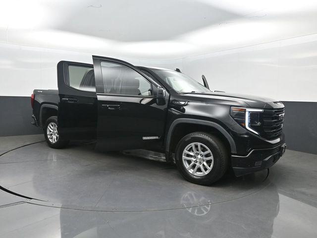 2024 GMC Sierra 1500 4WD Crew Cab Short Box Elevation with 3SB