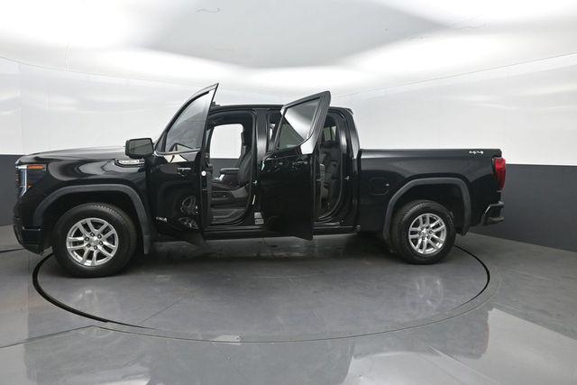 2024 GMC Sierra 1500 4WD Crew Cab Short Box Elevation with 3SB