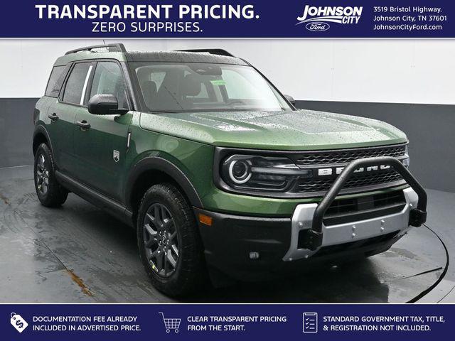 2025 Ford Bronco Sport Big Bend for sale in Johnson City, TN