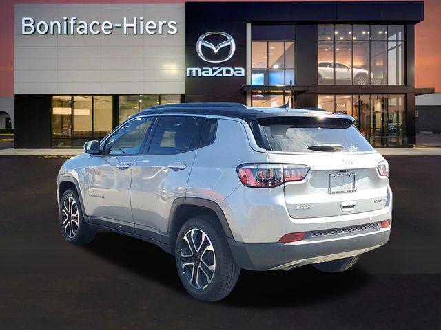 2023 Jeep Compass Limited 4x4